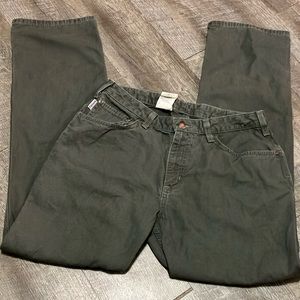 Women’s Carhartt Cargo Pants size 10 X 32
